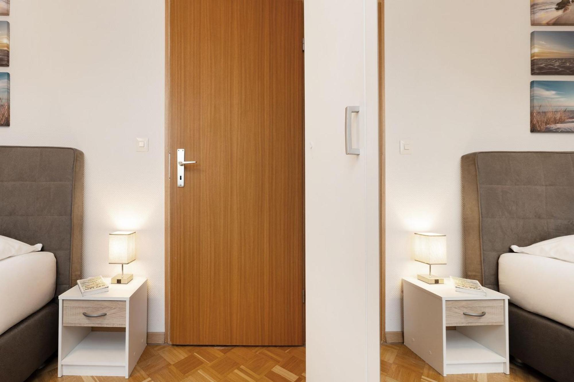 Mittelweg 6 Wohnung 3 Grömitz Zewnętrze zdjęcie