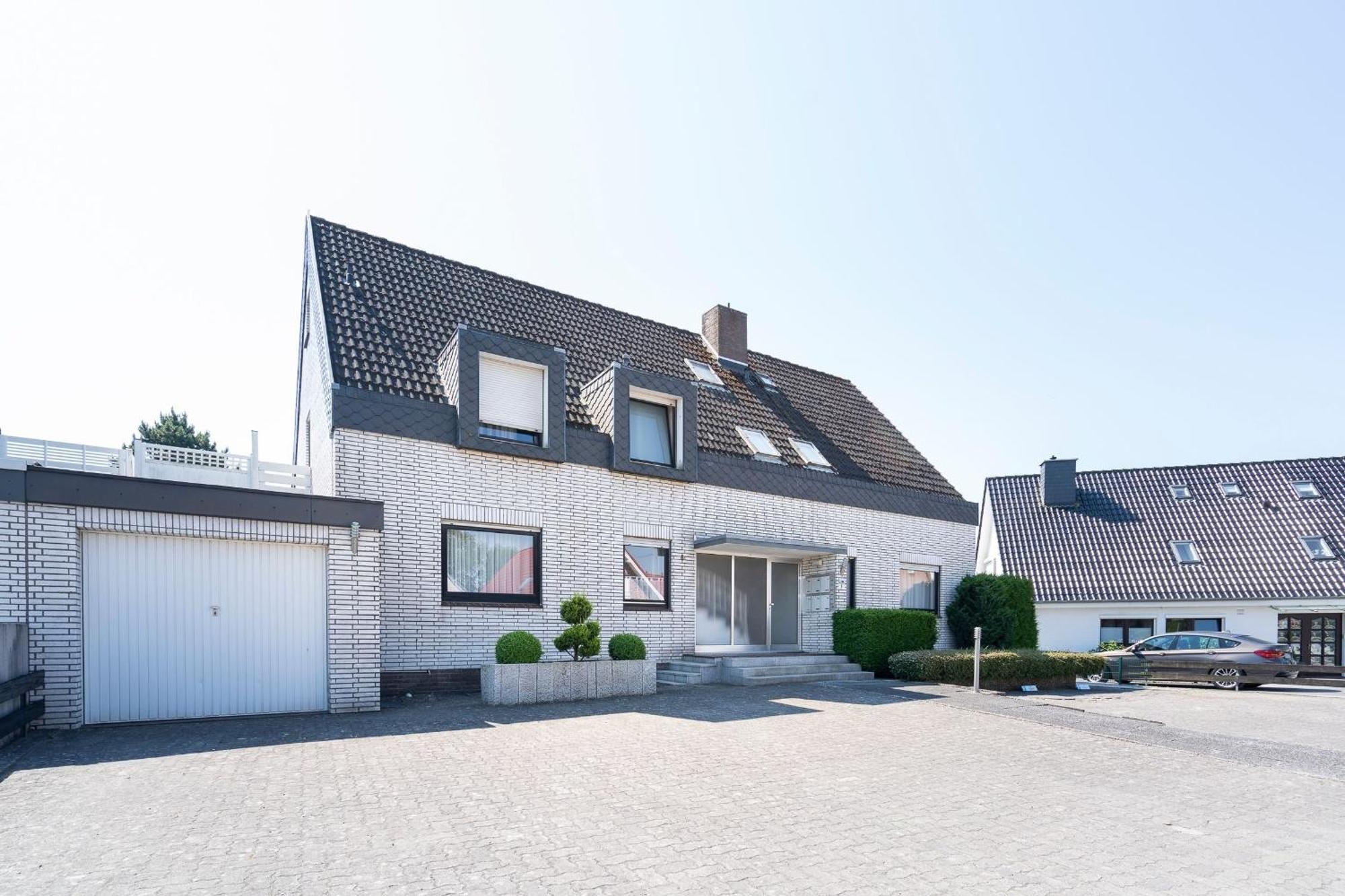 Mittelweg 6 Wohnung 3 Grömitz Zewnętrze zdjęcie