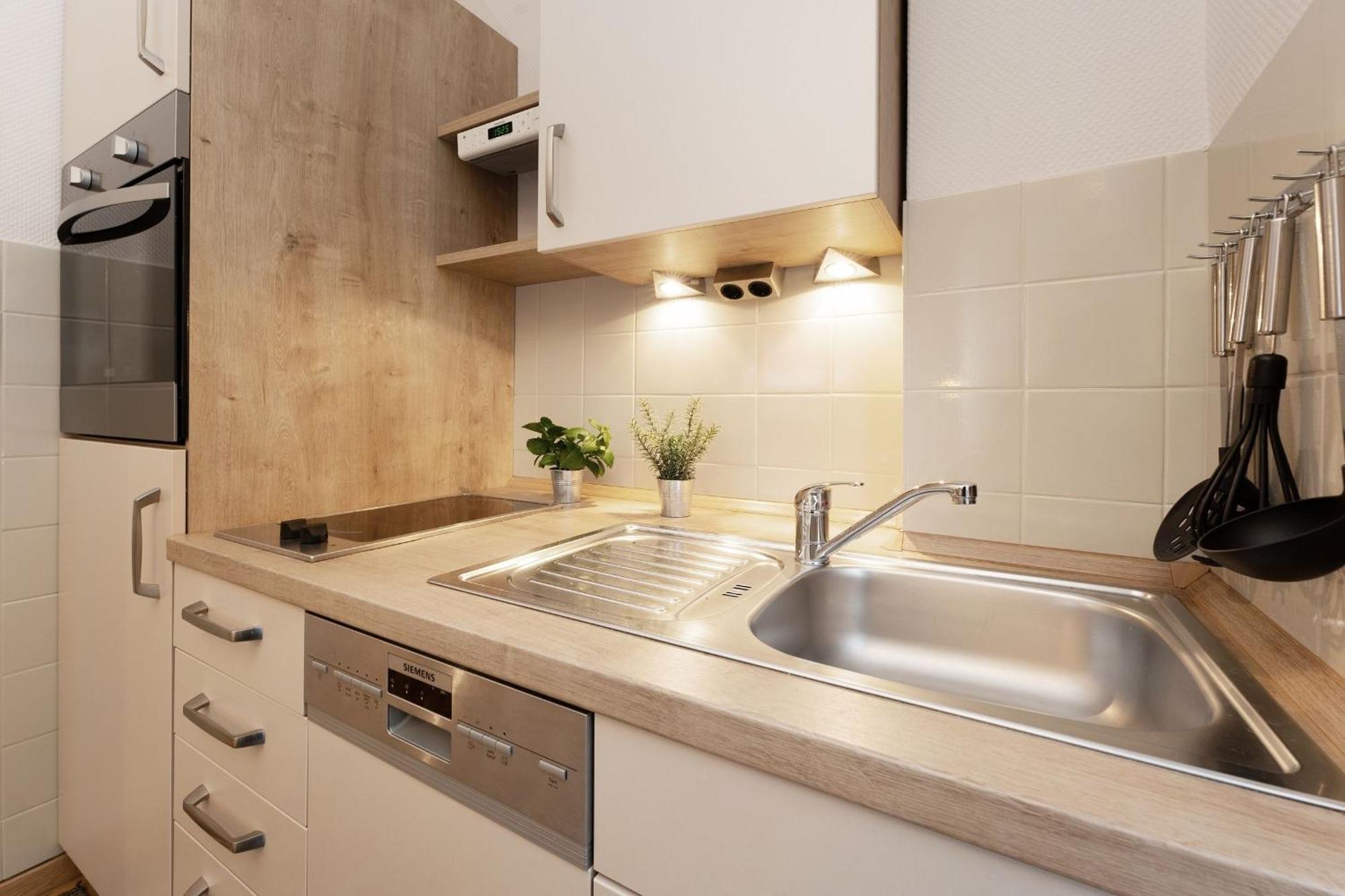 Mittelweg 6 Wohnung 3 Grömitz Zewnętrze zdjęcie
