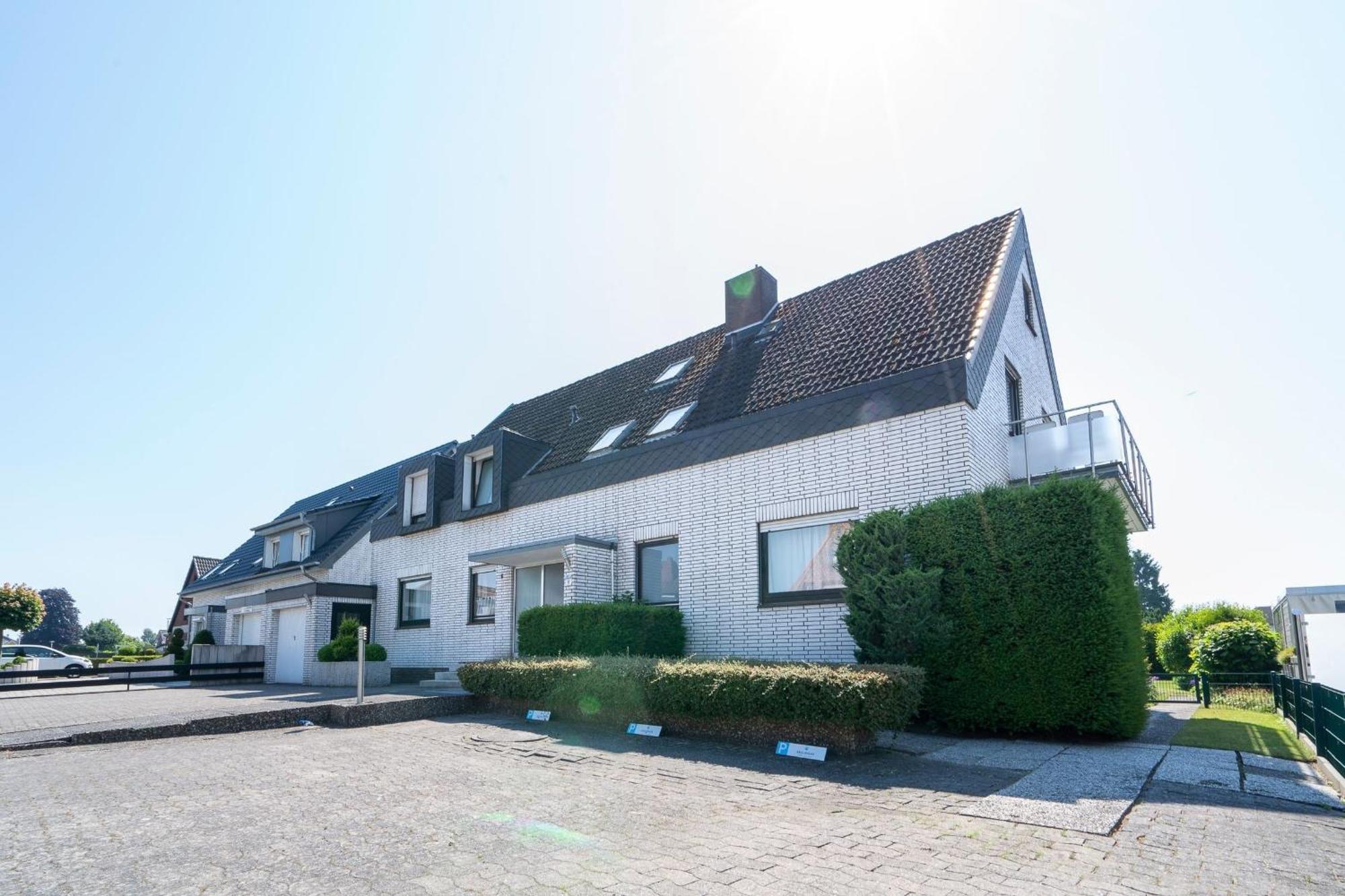 Mittelweg 6 Wohnung 3 Grömitz Zewnętrze zdjęcie