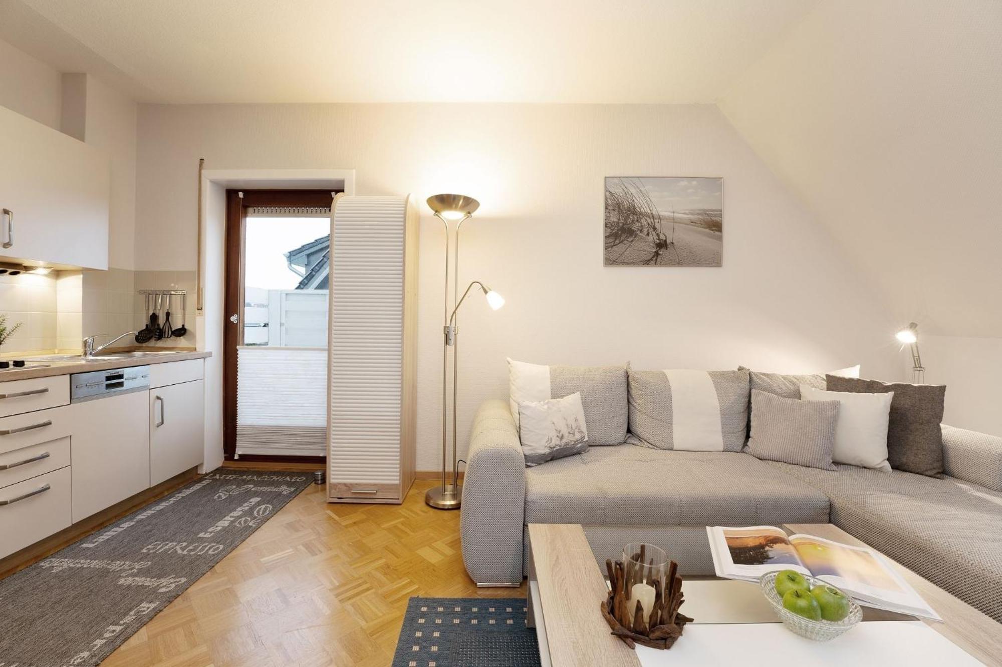Mittelweg 6 Wohnung 3 Grömitz Zewnętrze zdjęcie