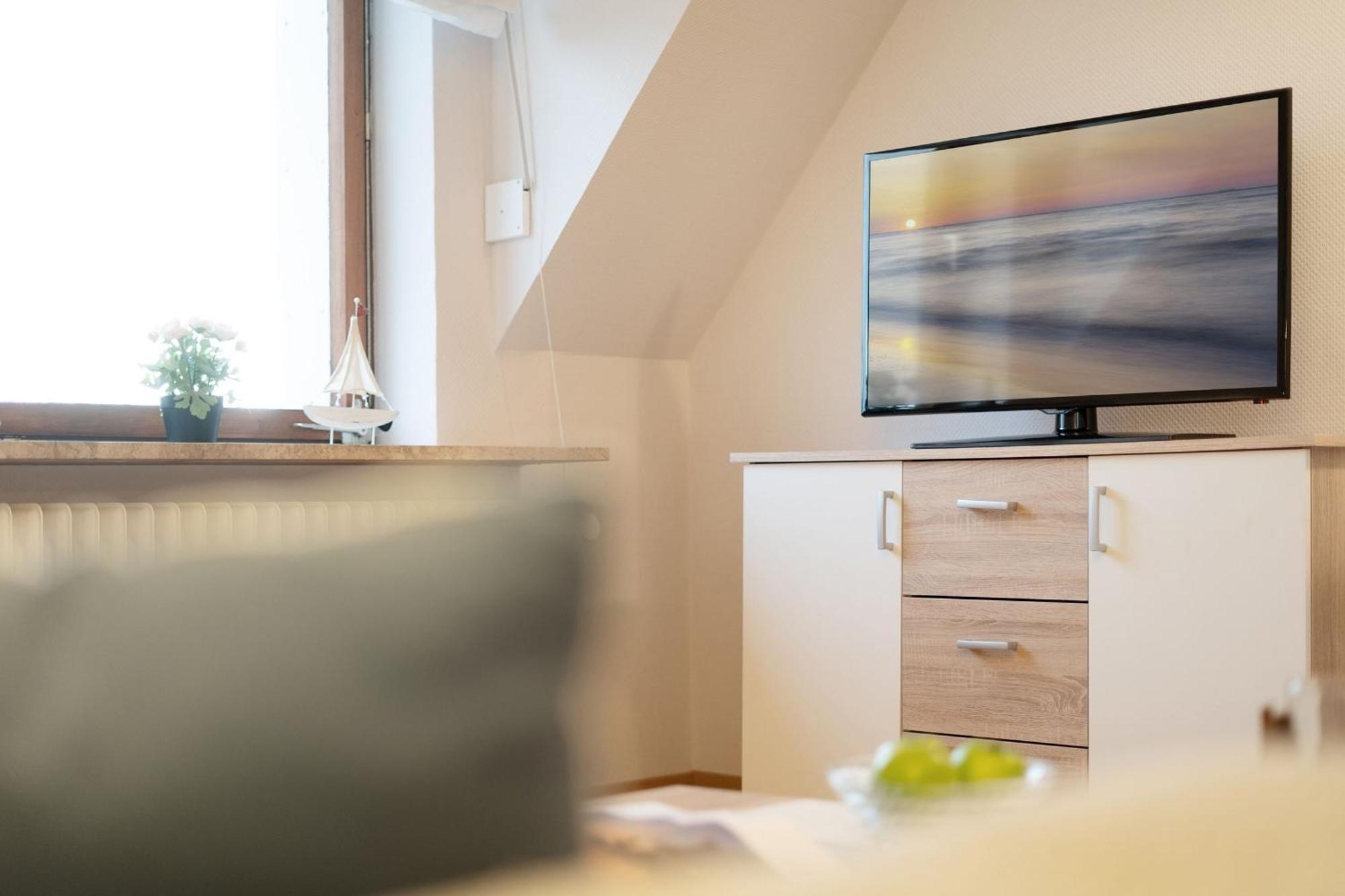 Mittelweg 6 Wohnung 3 Grömitz Zewnętrze zdjęcie