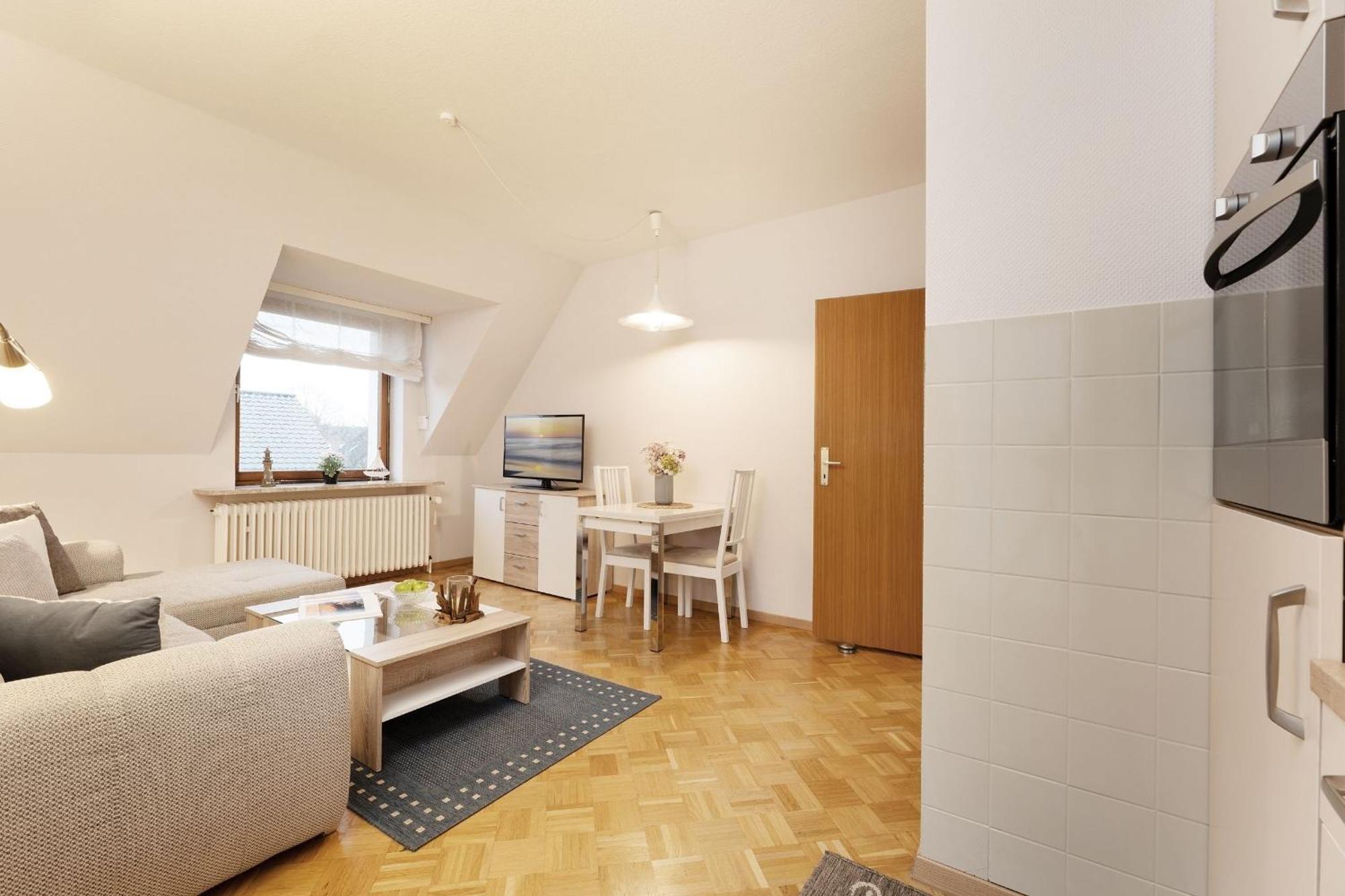 Mittelweg 6 Wohnung 3 Grömitz Zewnętrze zdjęcie