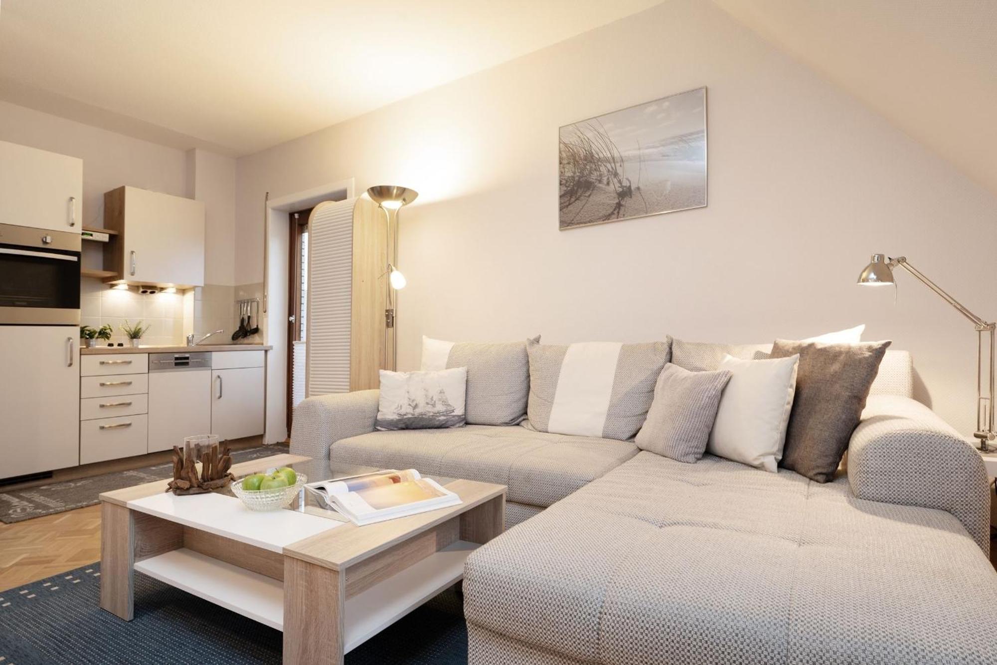 Mittelweg 6 Wohnung 3 Grömitz Zewnętrze zdjęcie